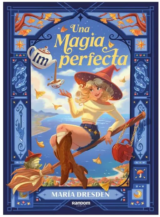 Una magia imperfecta 2026