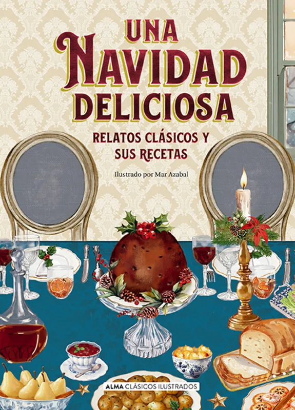 Una Navidad deliciosa Vv.Aa.3 2025