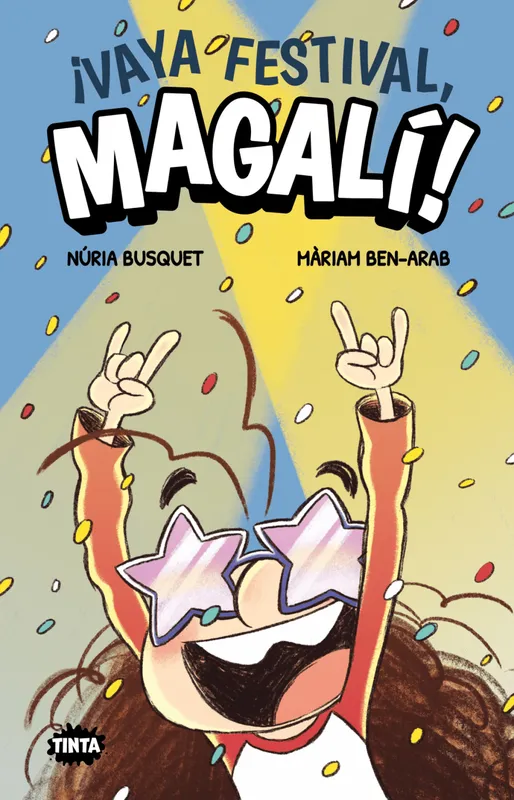 ¡Vaya festival, Magalí! Busquet, Núria 2026