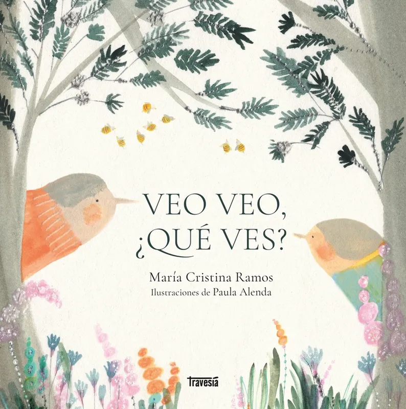 Veo veo, ¿que ves? 2026