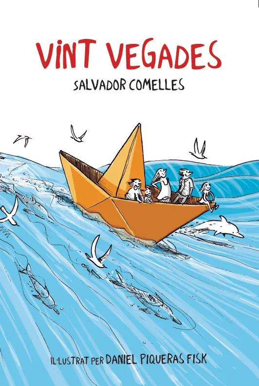 Vint vegades Comelles, Salvador