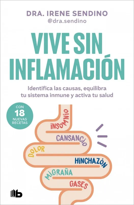 Vive sin inflamación Dra. Irene Sendino (@dra.sendino) 2026