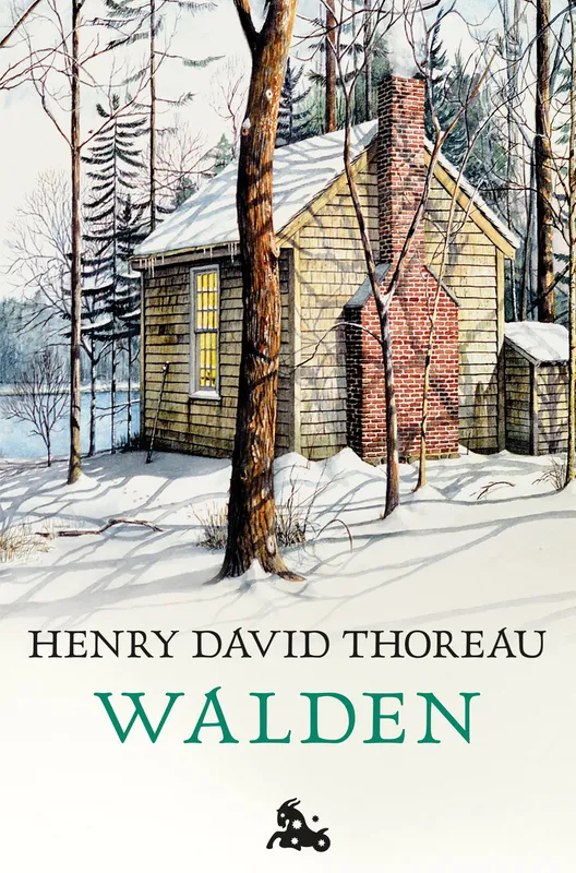 Walden THOREAU, HENRY DAVID 2023
