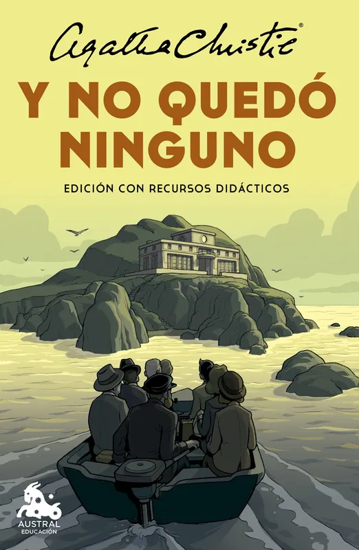 Y no quedó ninguno (edición con recursos didácticos) CHRISTIE, AGATHA 2024