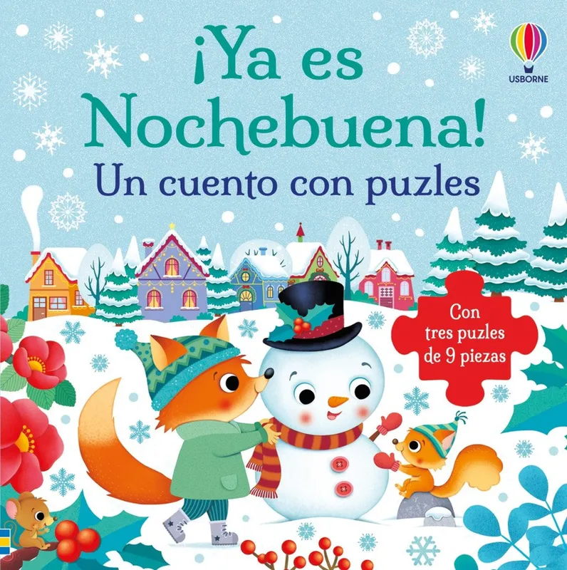 ¡YA ES NOCHEBUENA! 2026