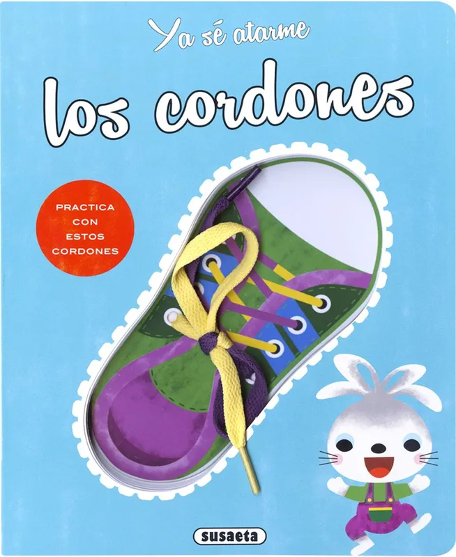 Ya sé atarme los cordones 2026