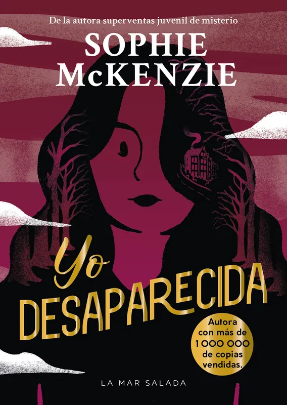 Yo desaparecida Sophie McKenzie 2026