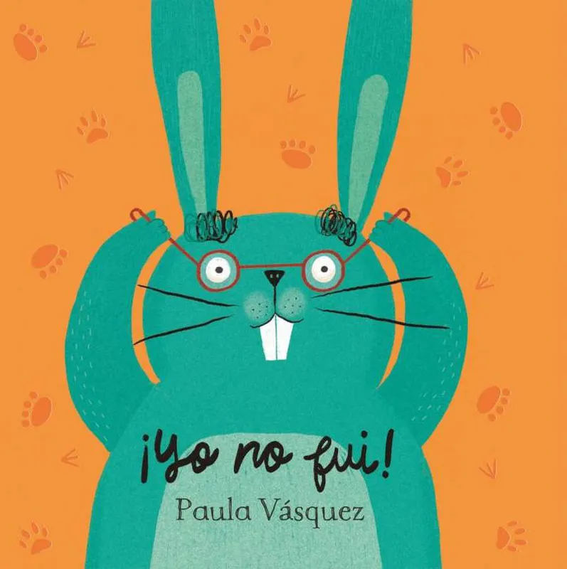 YO NO FUI VASQUEZ PAULA 2025